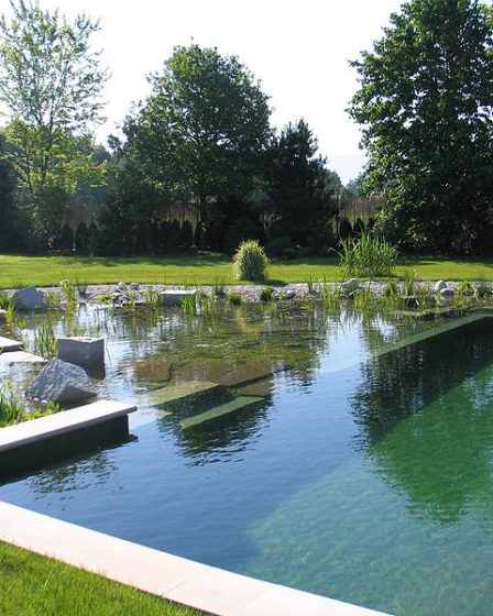 Piscine