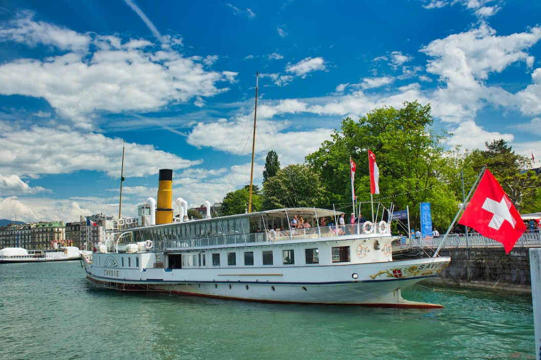 Les engagements de la ville de Geneve pour le climat