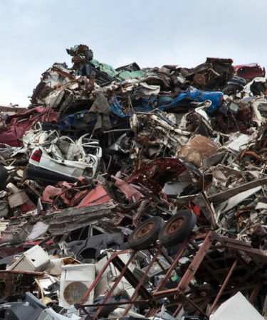 Quid du recyclage des déchets métalliques