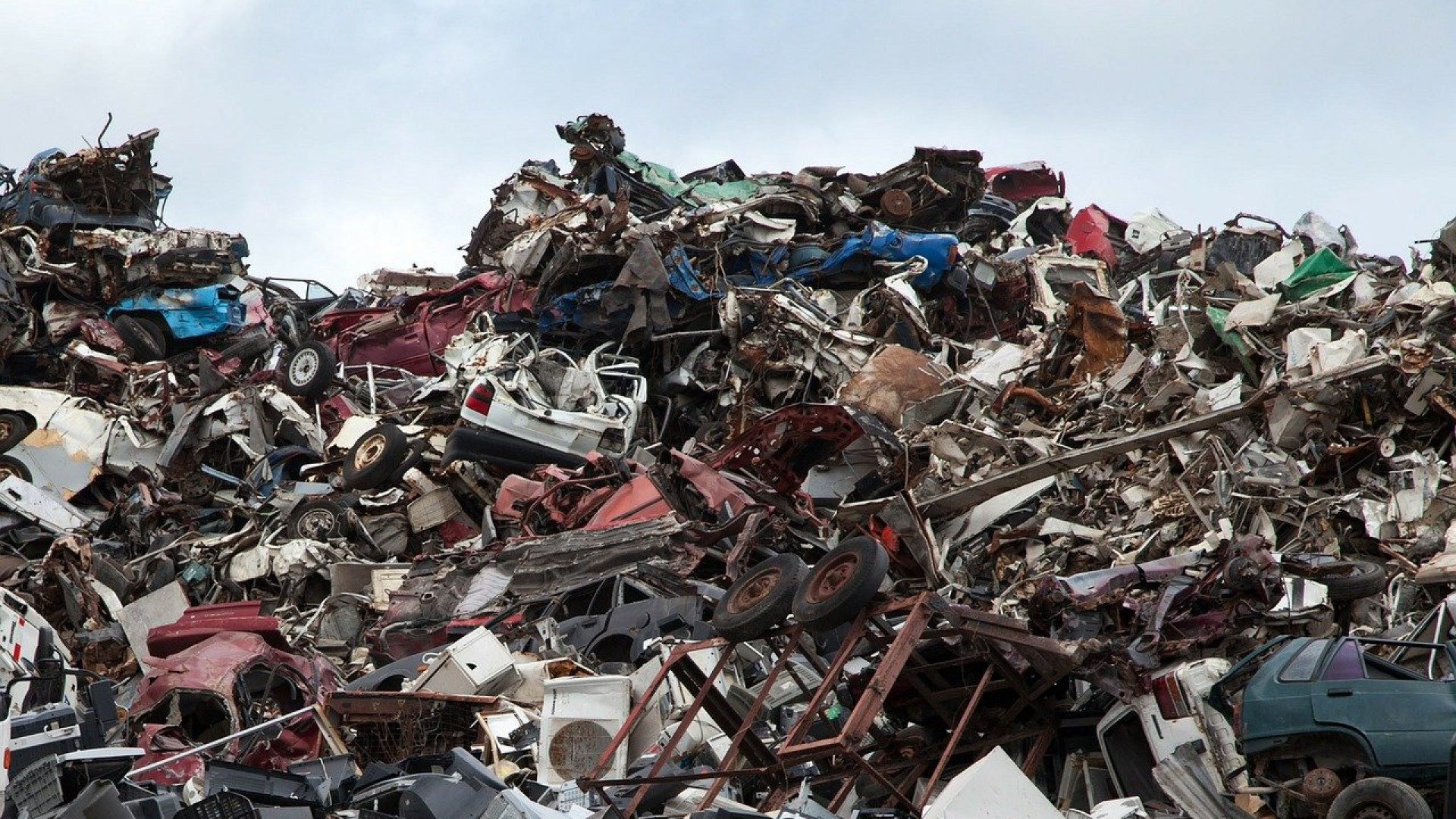 Quid du recyclage des déchets métalliques