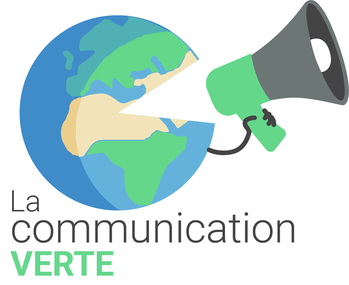 Logo de la communication verte