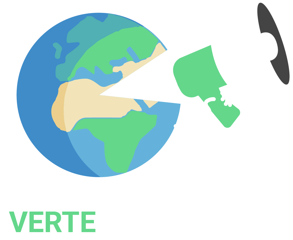 Logo de la communication verte