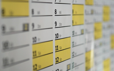 Imprimer des calendriers écologiques pour vos cadeaux d’entreprise : une idée responsable et durable