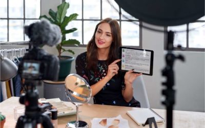 L’essor des influenceurs écoresponsables dans le marketing digital