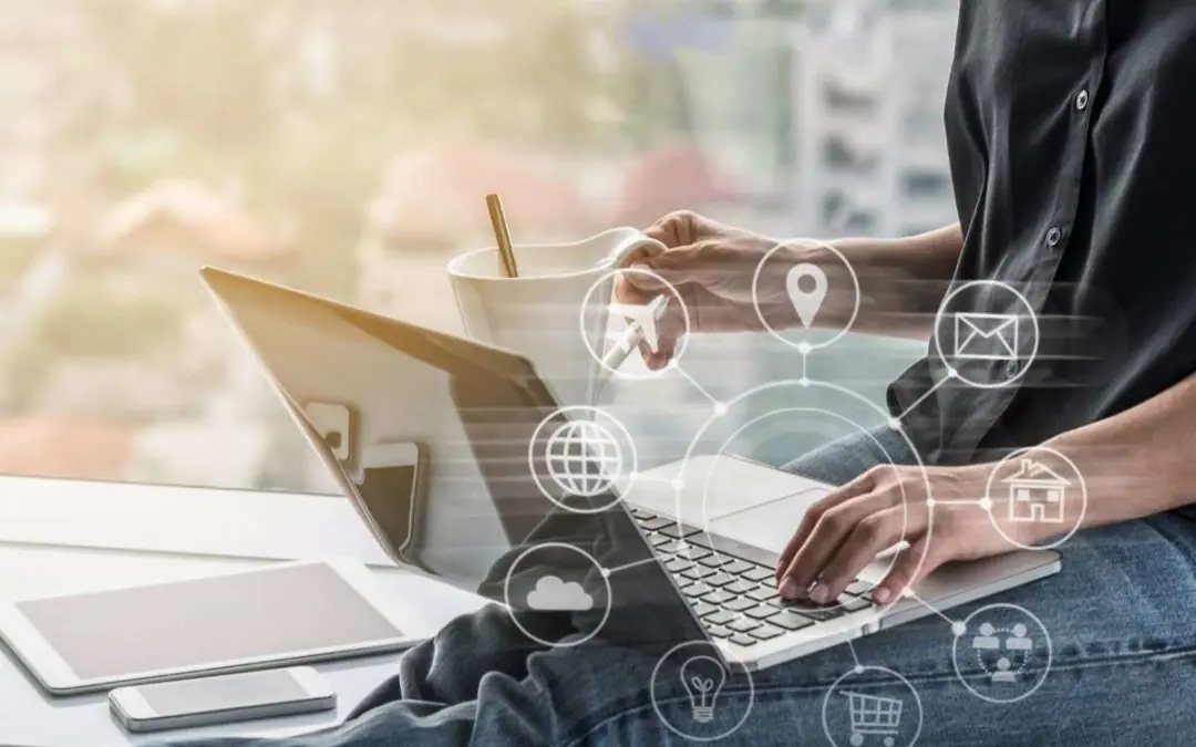outils marketing digital vert