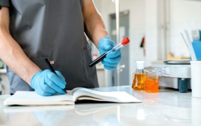 Digitalisation des cahiers de laboratoire : une avancée vers une recherche plus écologique