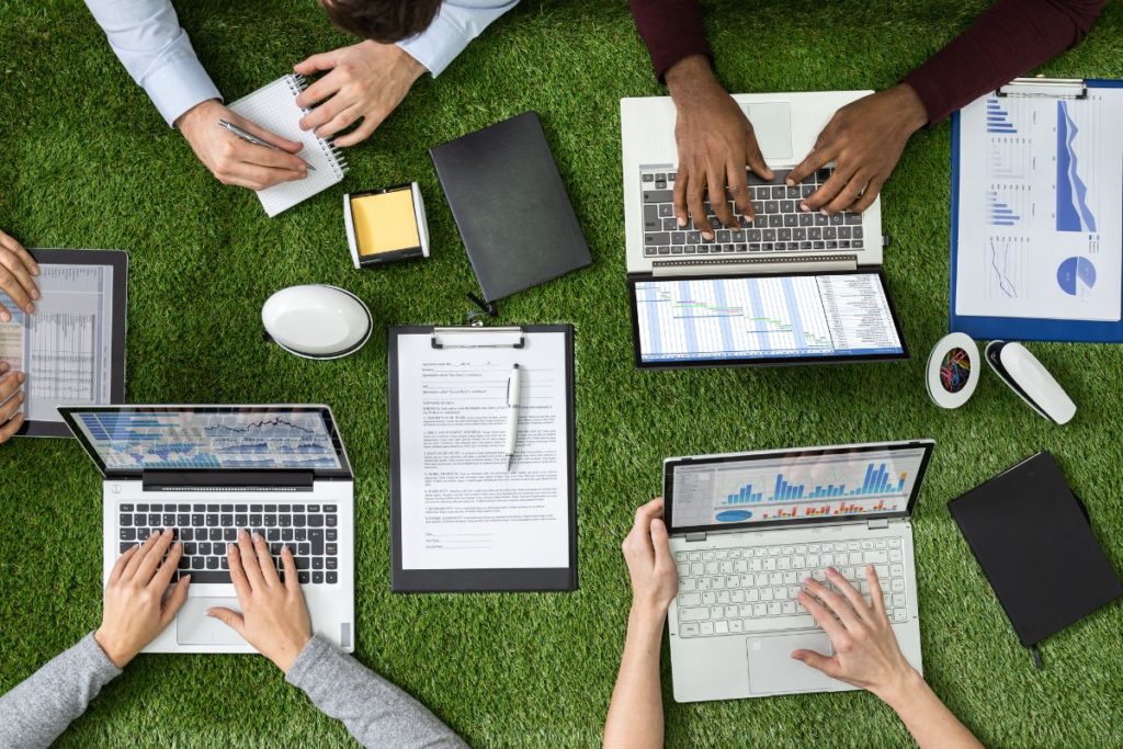 Formation éco responsable