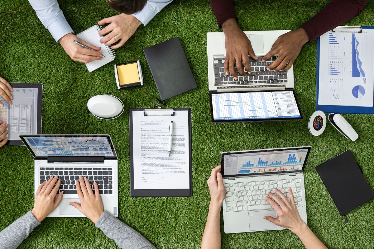 entreprise verte Formation éco responsable