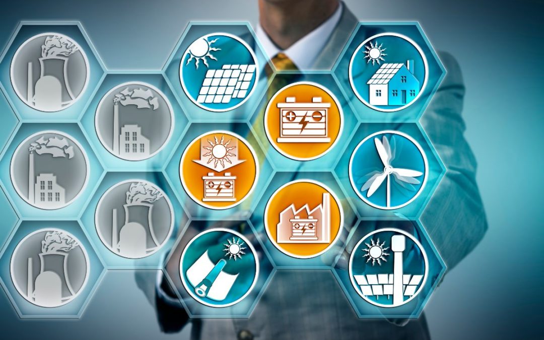 Transition écologique des entreprises